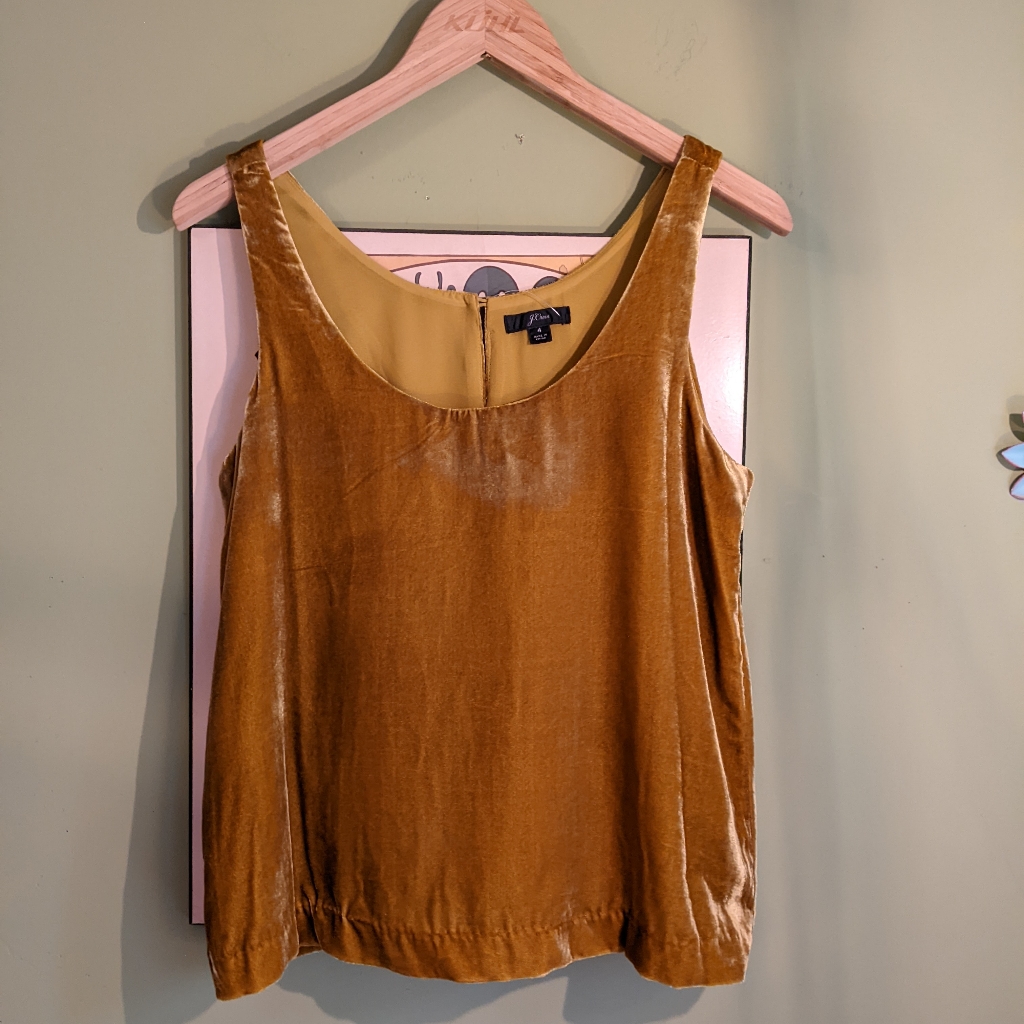 Final Sale Nwt J Crew Top